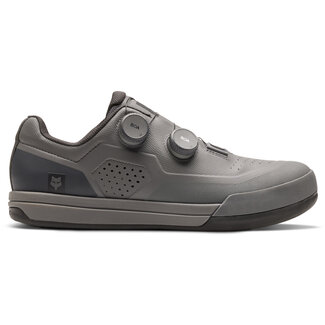 Fox Racing Fox Union Boa Flat Shoe Grey
