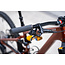 Ex-Staff 2025 Stumpjumper 15 Öhlins Coil LTD - Satin Copper Speckle / Satin Silver Dust - S3