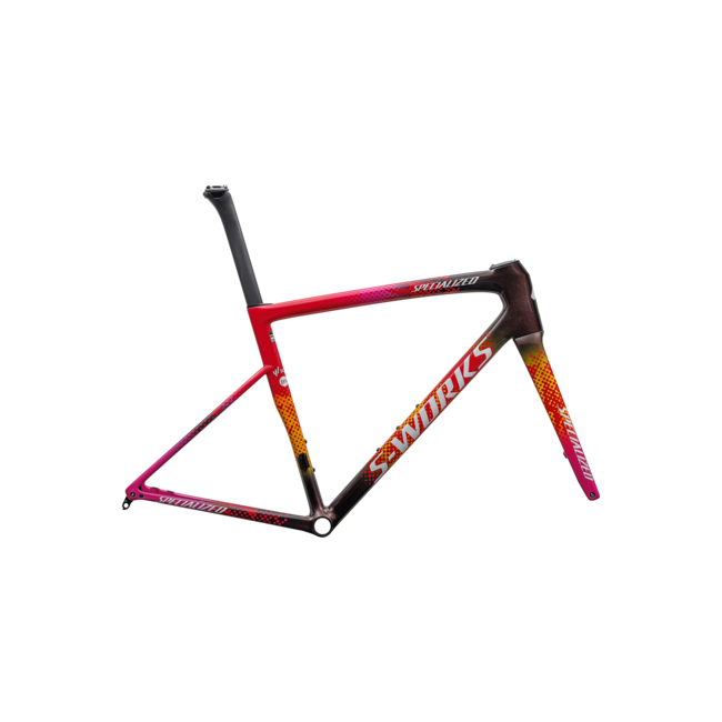 S-Works Tarmac SL8 Team Frameset - SD Worx - Protime