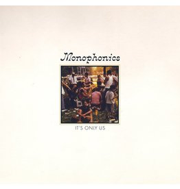 Monophonics / It's Only Us