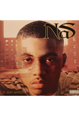 Nas/It Was Written (D)