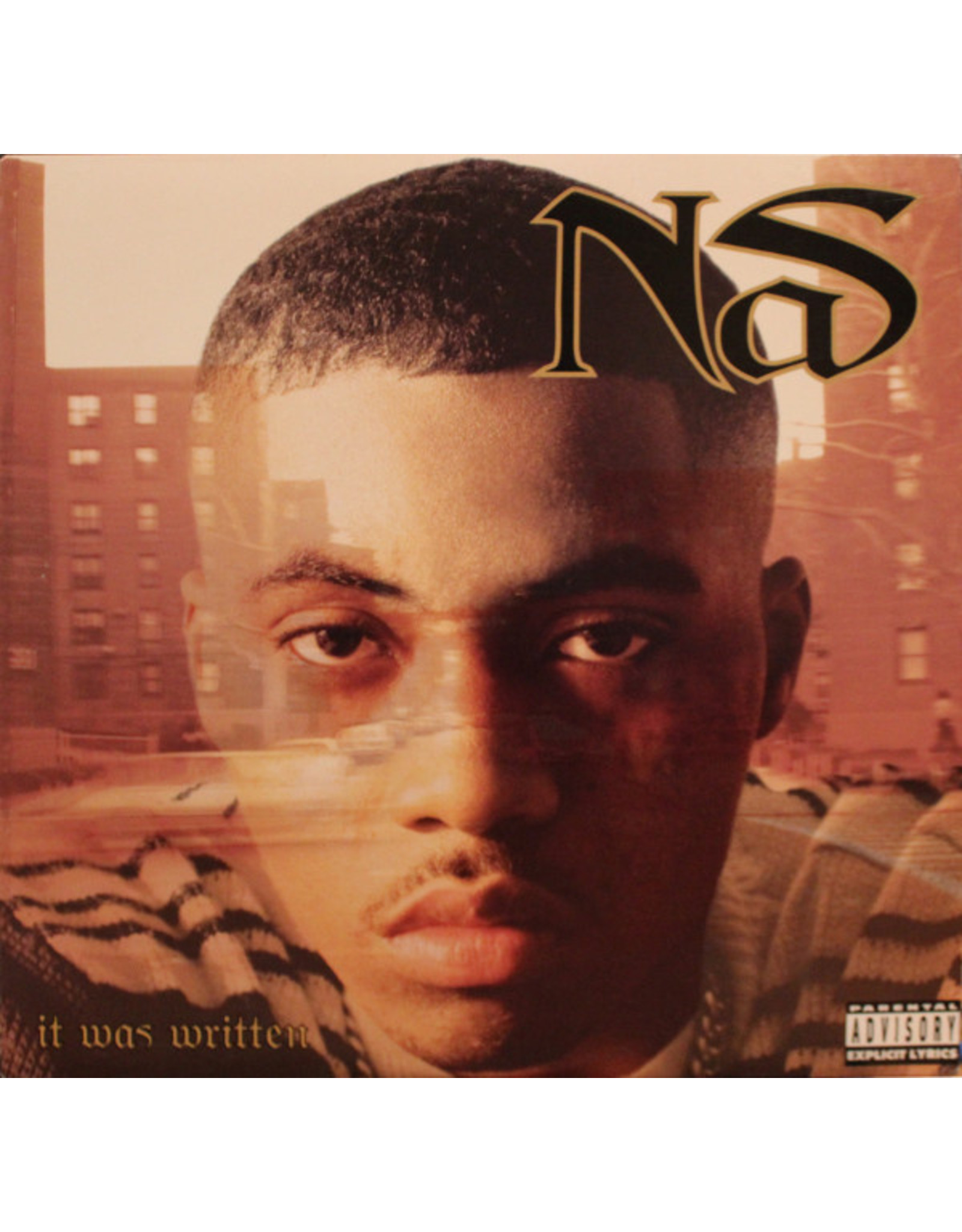 Nas/It Was Written (D)