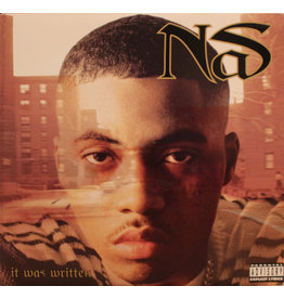 Nas/It Was Written (D)