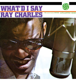 Charles,Ray/What'd I Say
