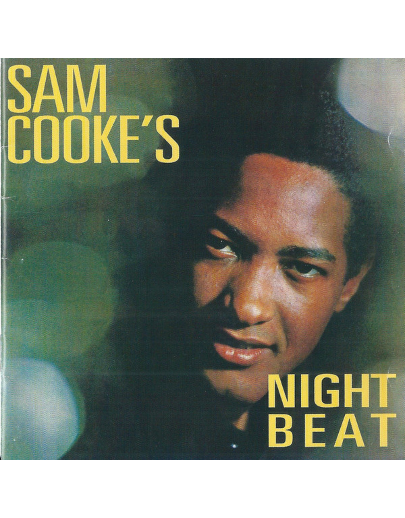 Cooke, Sam / Night Beat