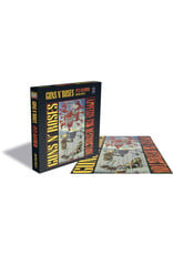 Guns N Roses/Appetite For Destruction - Puzzle