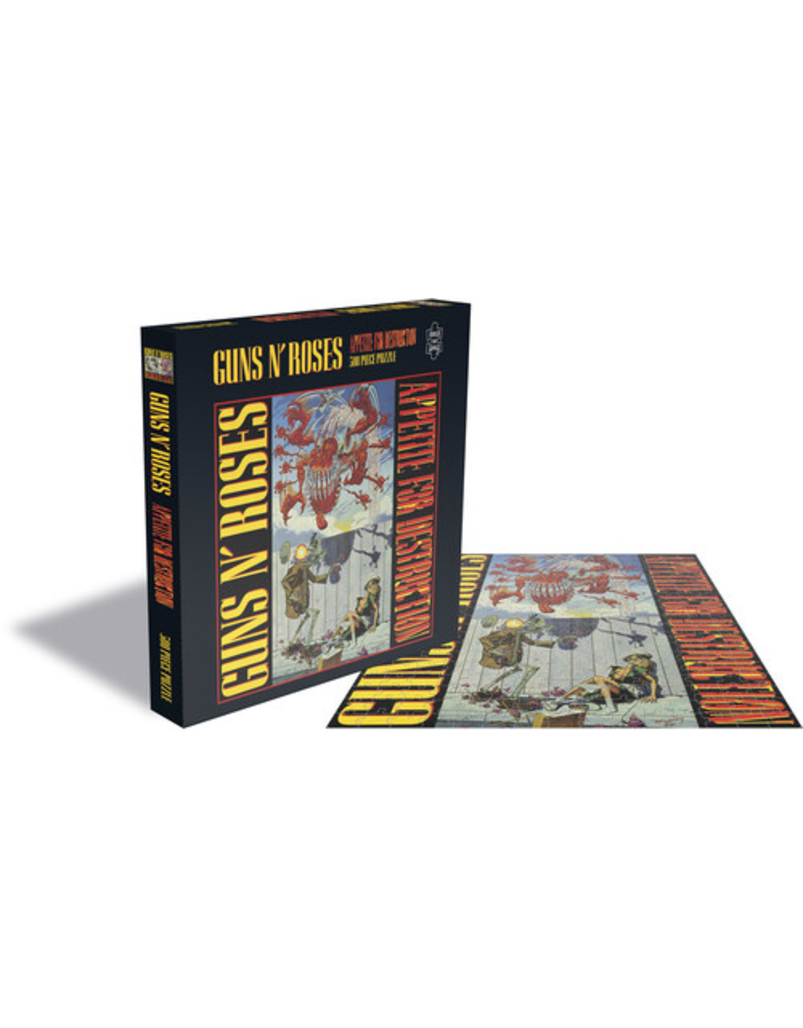 Guns N Roses/Appetite For Destruction - Puzzle