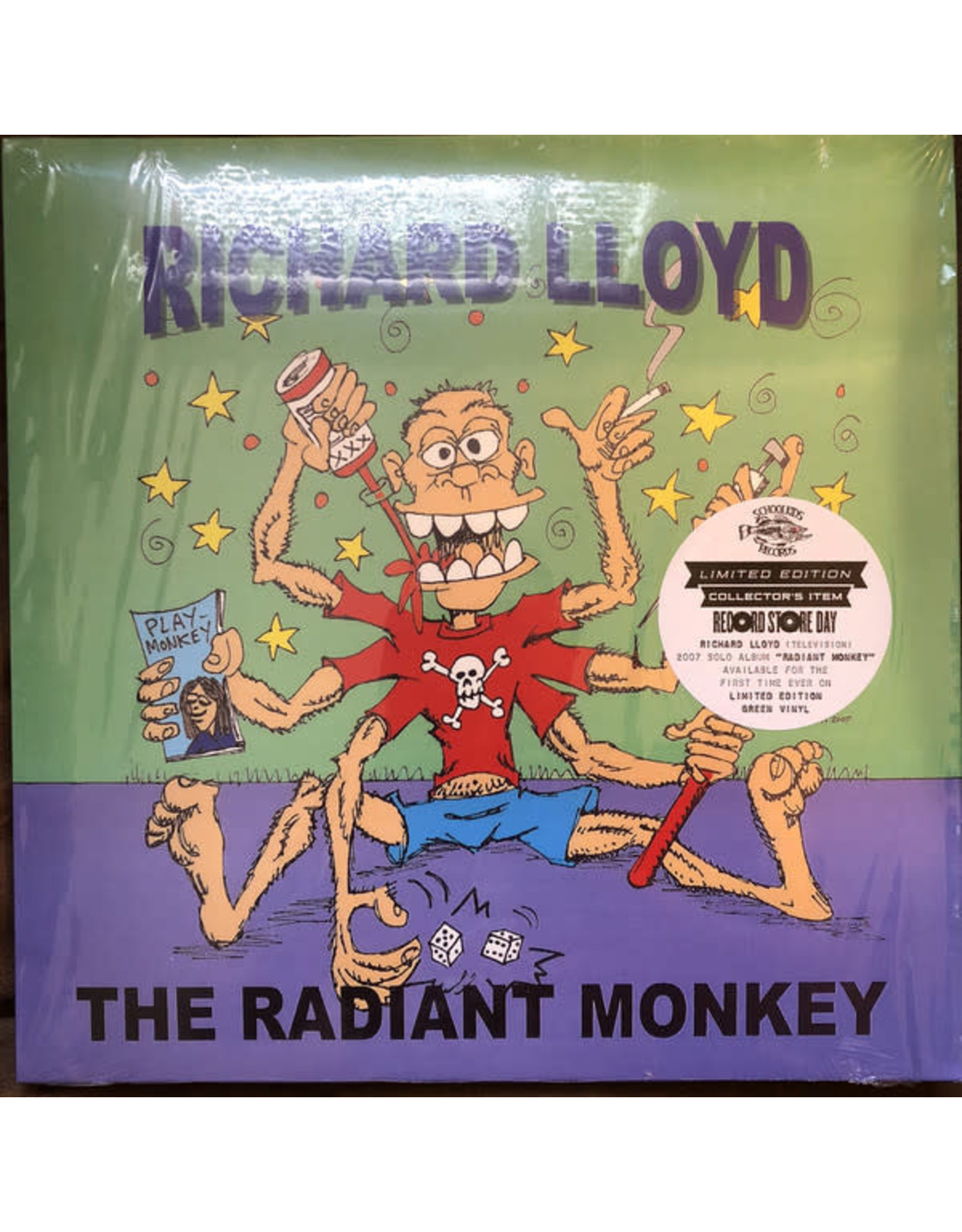 Lloyd, Richard / Radiant Monkey