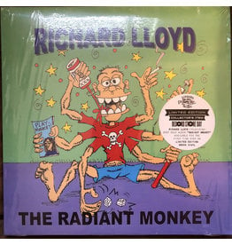 Lloyd, Richard / Radiant Monkey