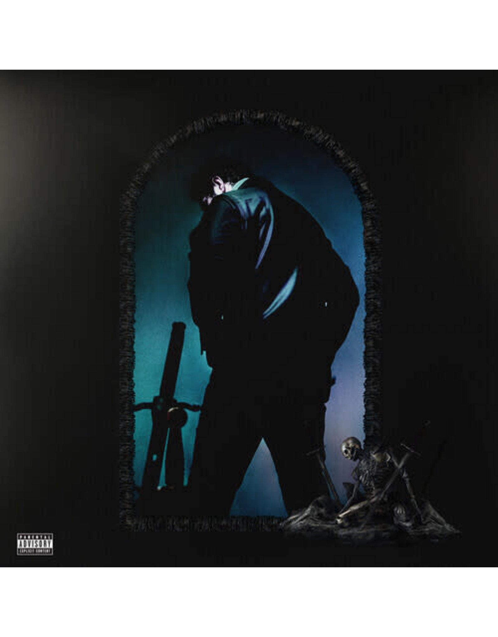 Post Malone / Hollywood's Bleeding (Colored Vinyl)