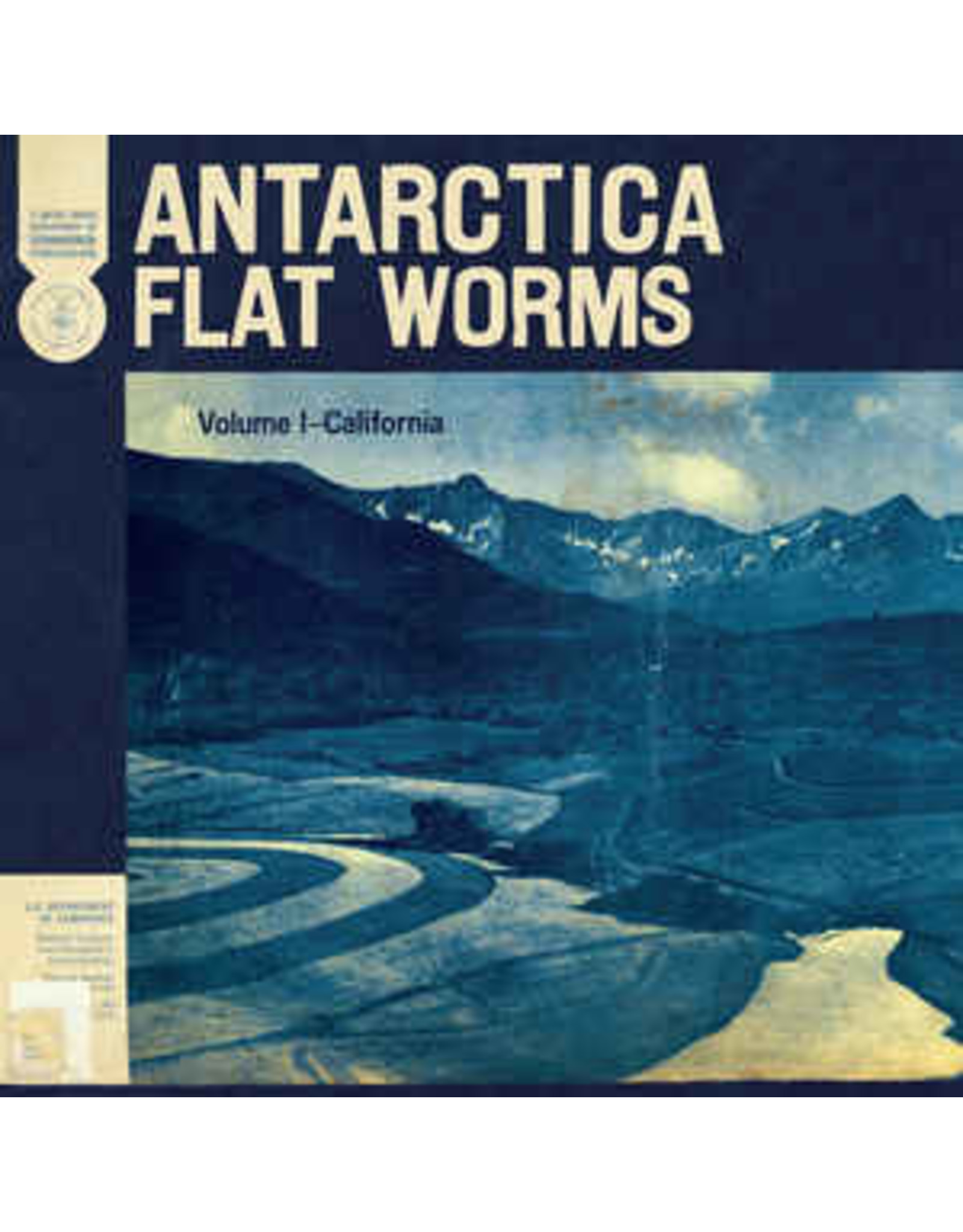 Flat Worms / Antiarctica