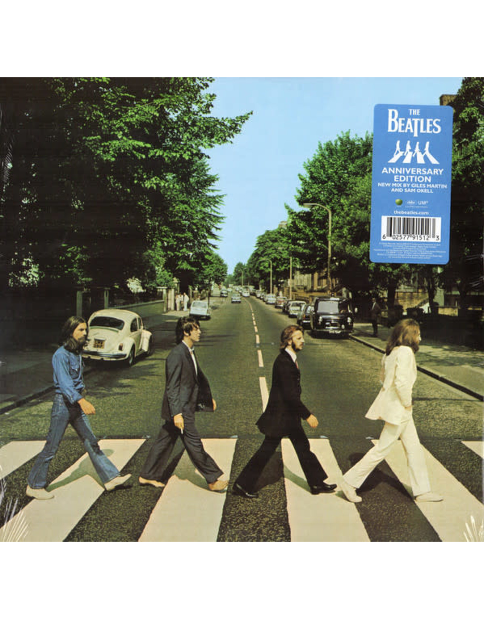 Beatles / Abbey Road (Anniversary Edition)