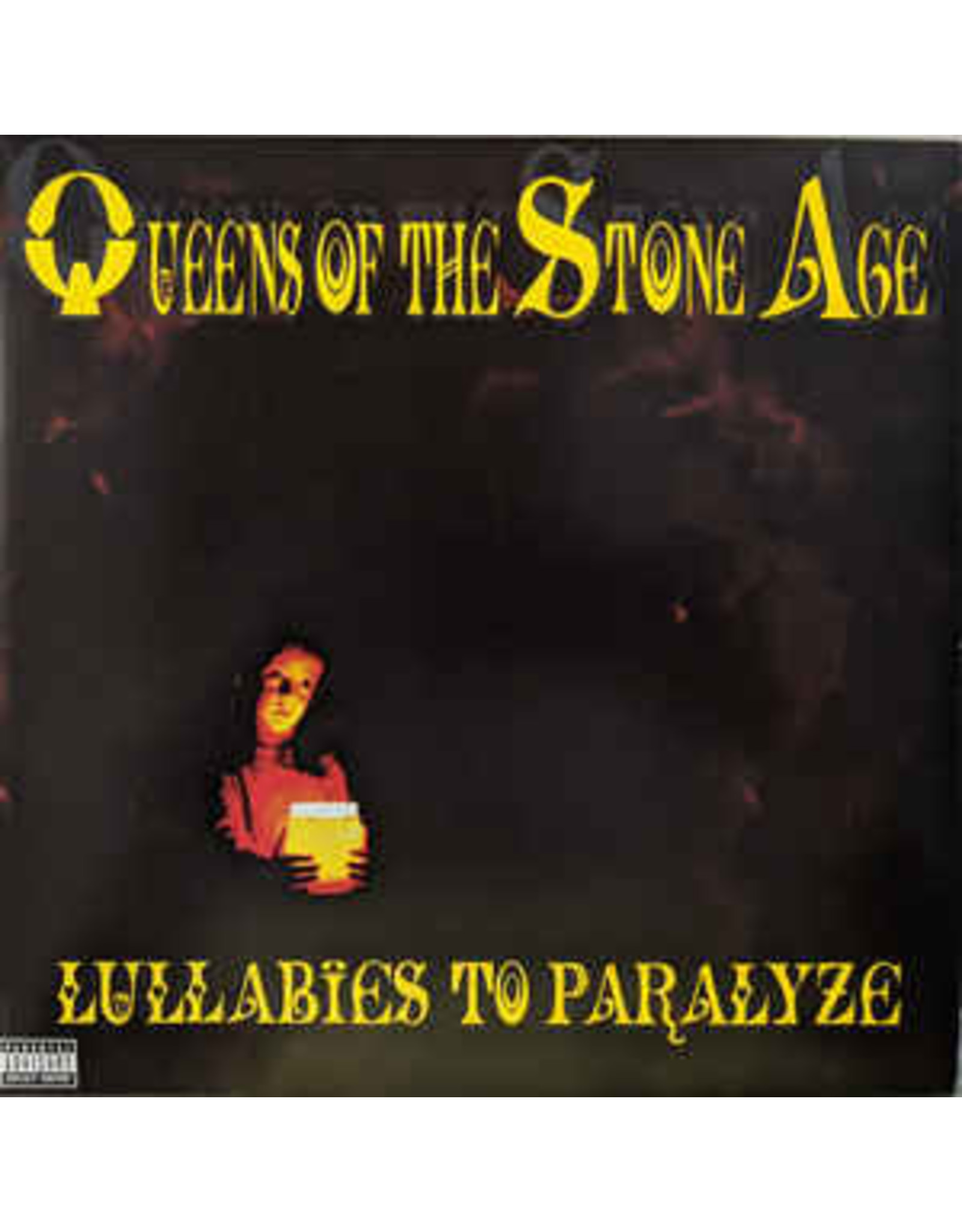 Queens Of The Stone Age / Lullabies To Paralyze