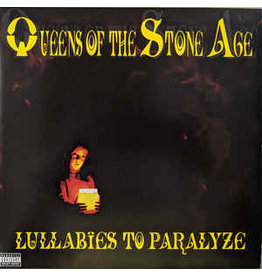 Queens Of The Stone Age / Lullabies To Paralyze