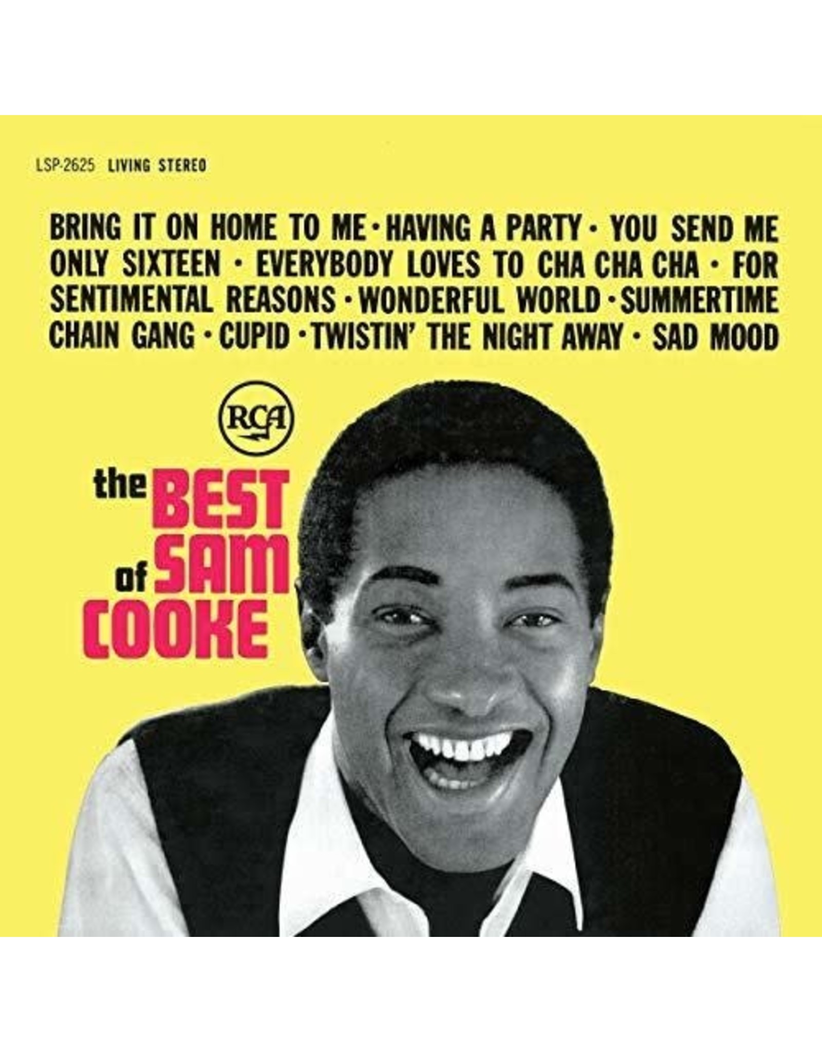 Cooke, Sam / Best Of