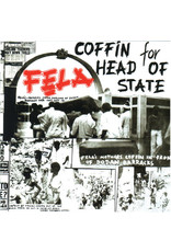 Kuti, Fela / Coffin For Head Of State