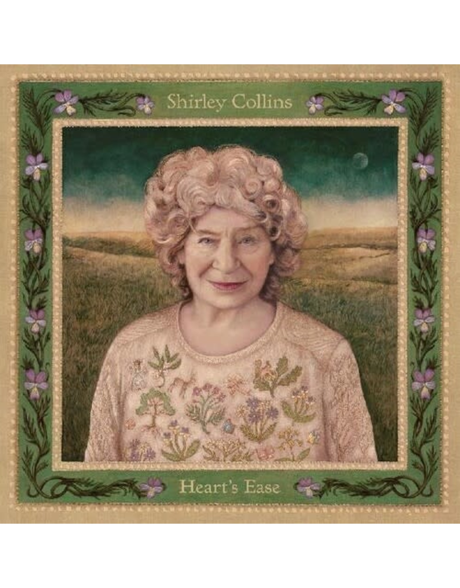 Collins , Shirley / Heart's Ease (D)