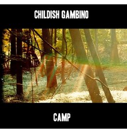 Childish Gambino / Camp (180g 2xLP)