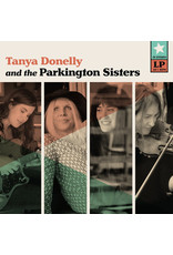 Donelly, Tanya & The Parkington Sisters (Teal Vinyl)