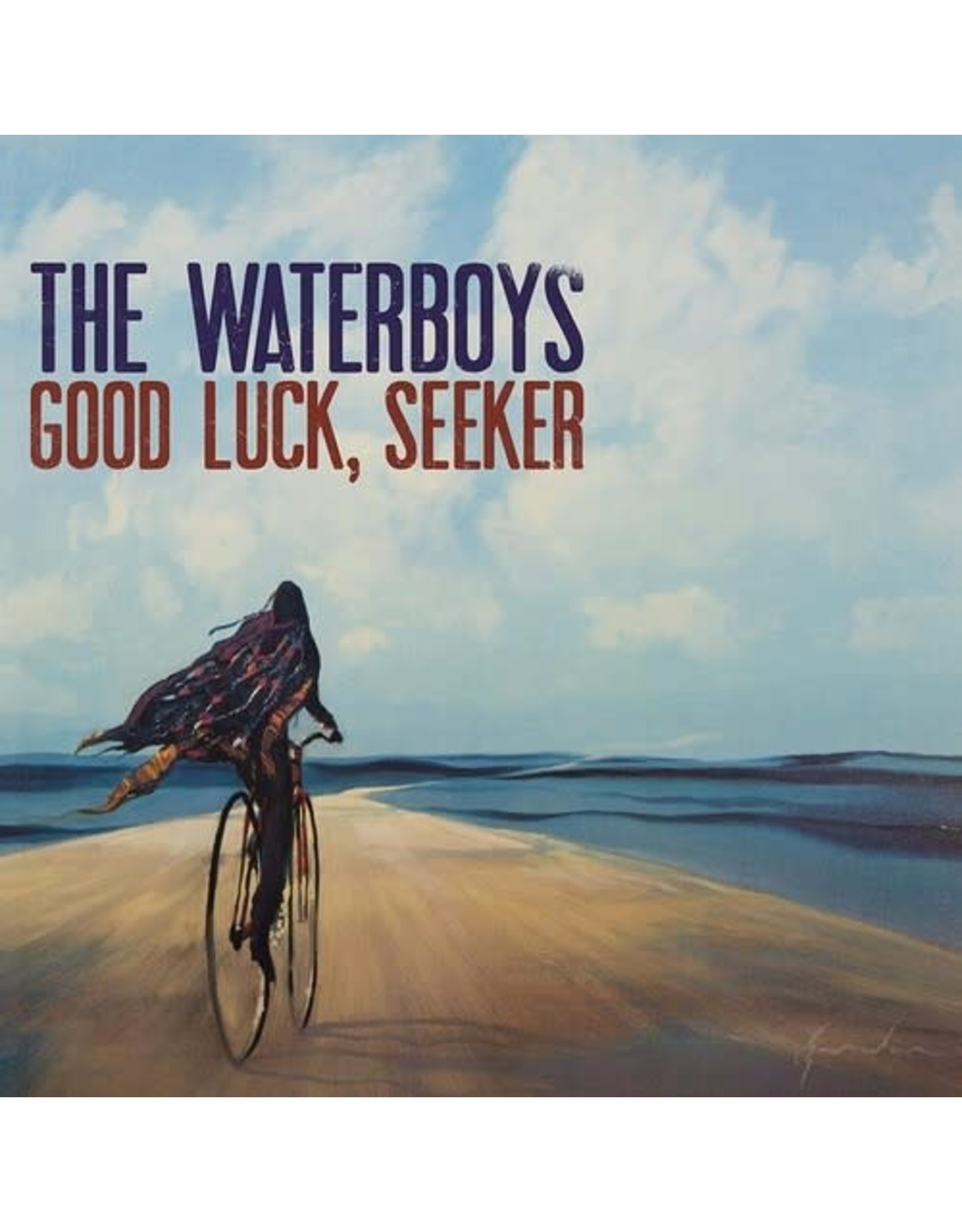 Waterboys / Good Luck, Seeker