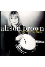 Brown, Alison / Fair Weather