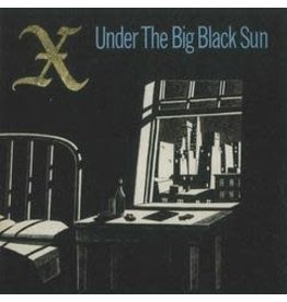 X / Under The Big Black Sun