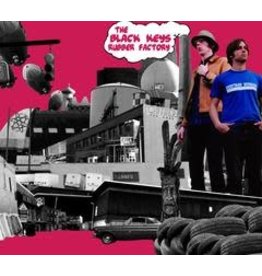 BLACK KEYS / RUBBER FACTORY