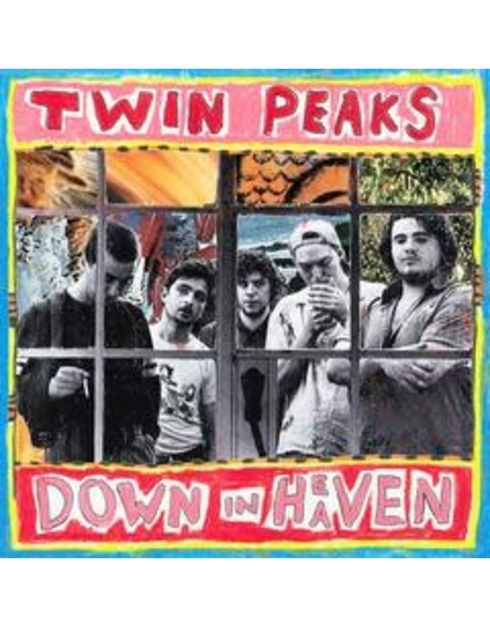 TWIN PEAKS / DOWN IN HEAVEN