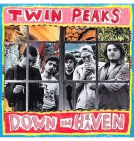 TWIN PEAKS / DOWN IN HEAVEN