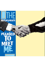 Replacements / Please To Meet Me