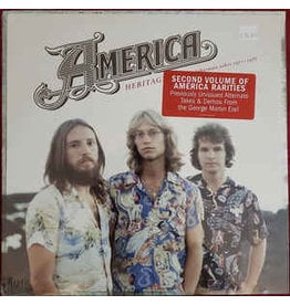 America / Heritage II: Demos