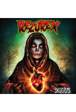 Rezurex / Skeletons (Green Vinyl)