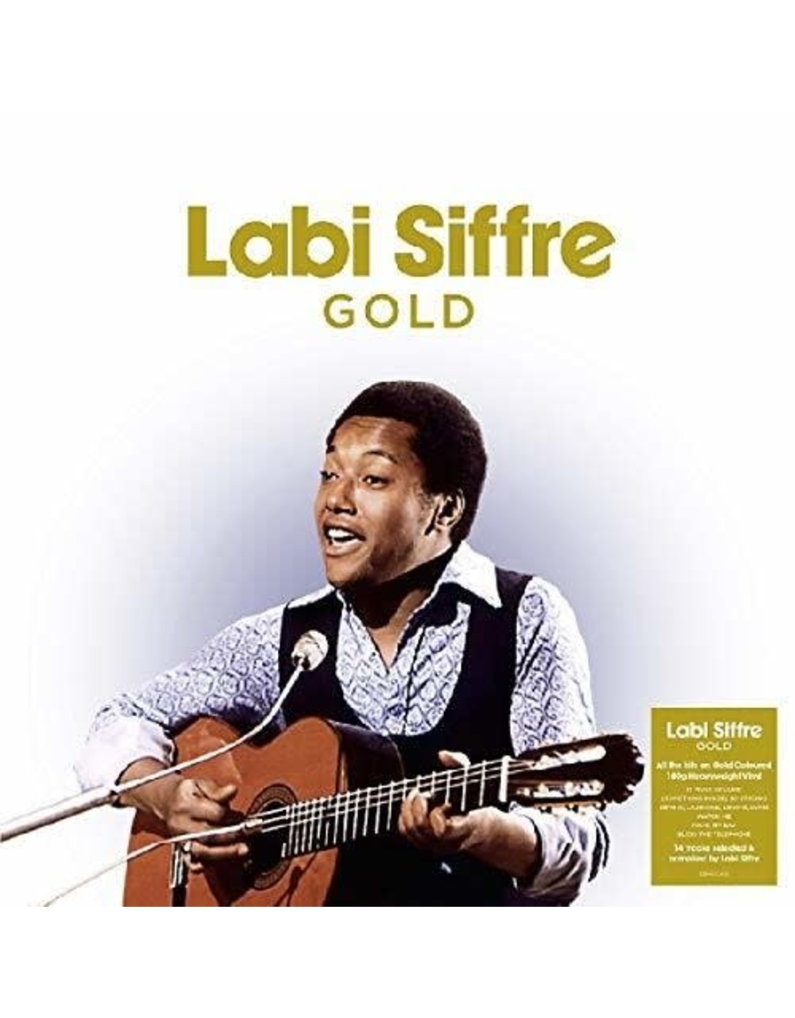 Siffre, Labi / Gold (180g)