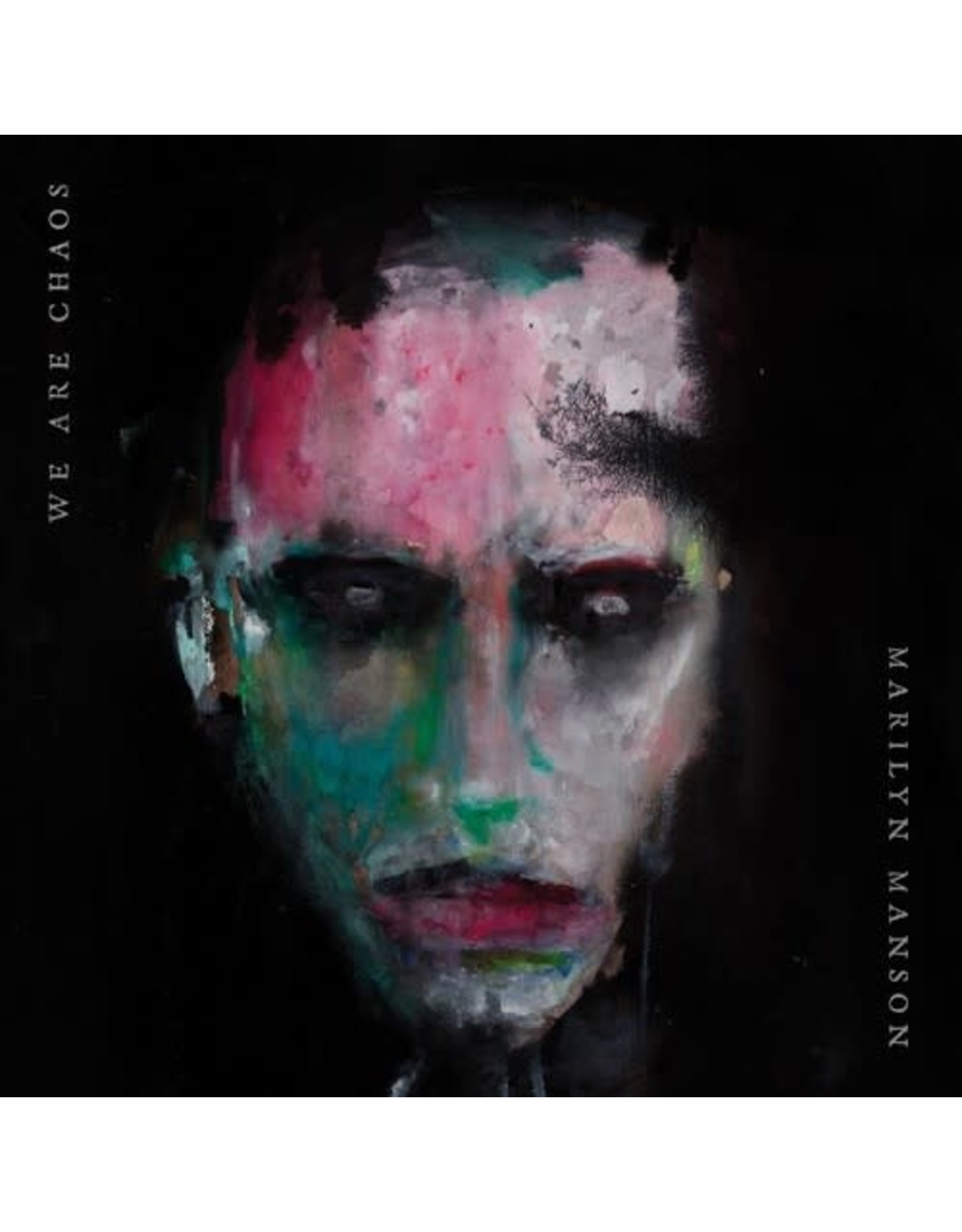 Manson, Marilyn / We Are Chaos