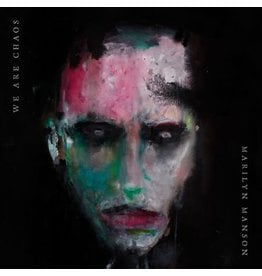 Manson, Marilyn / We Are Chaos