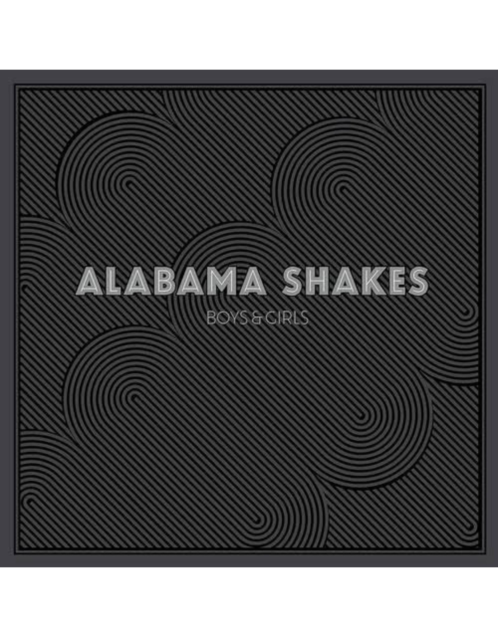 Alabama Shakes / Boys and Girls (Colored Vinyl)