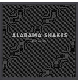 Alabama Shakes / Boys and Girls (Colored Vinyl)