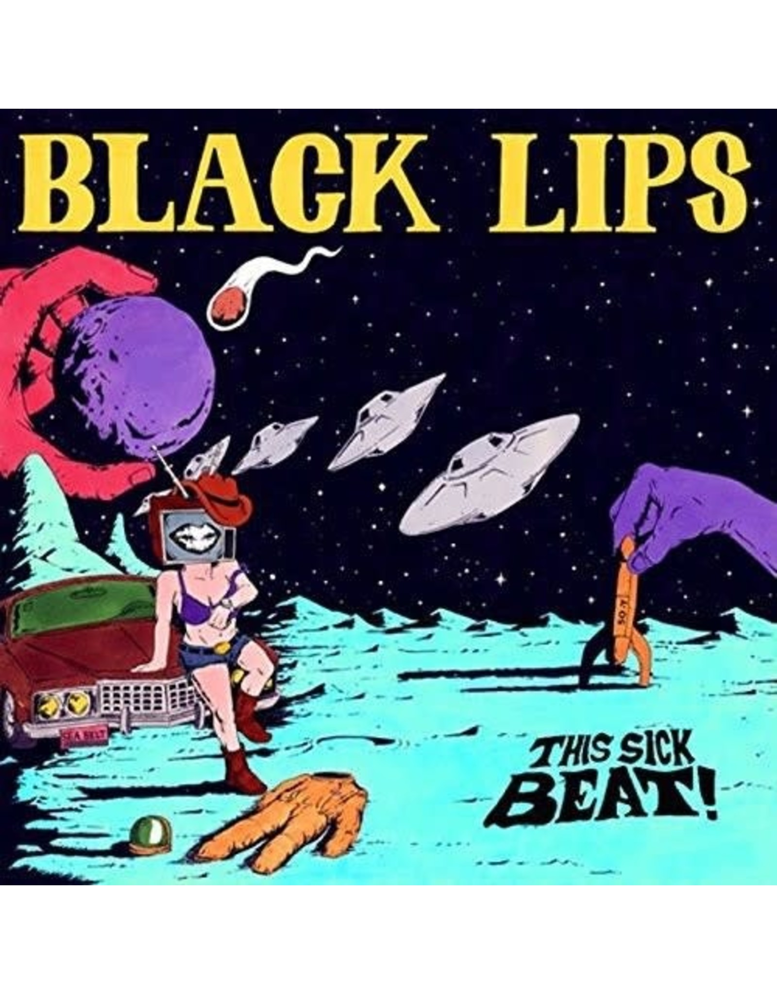 Black Lips / This Sick Beat!