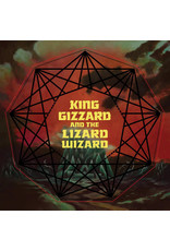 King Gizzard & Lizard Wizard / Nonagon Infinity