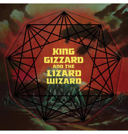 King Gizzard & Lizard Wizard / Nonagon Infinity