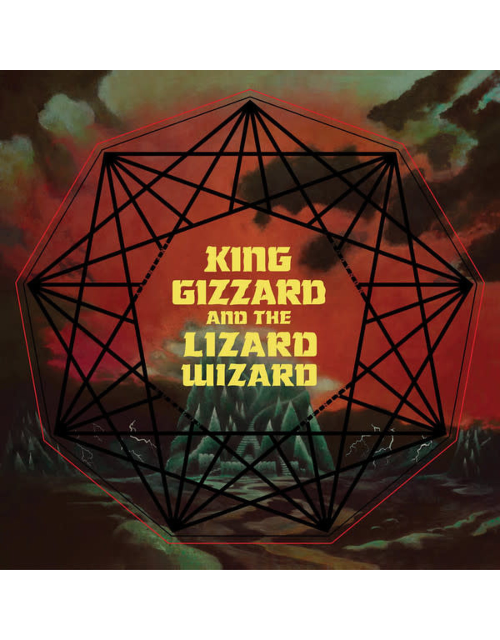 King Gizzard & Lizard Wizard / Nonagon Infinity