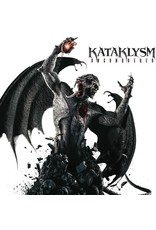 Kataklysm / Unconquered (Red & Black Splatter Vinyl)