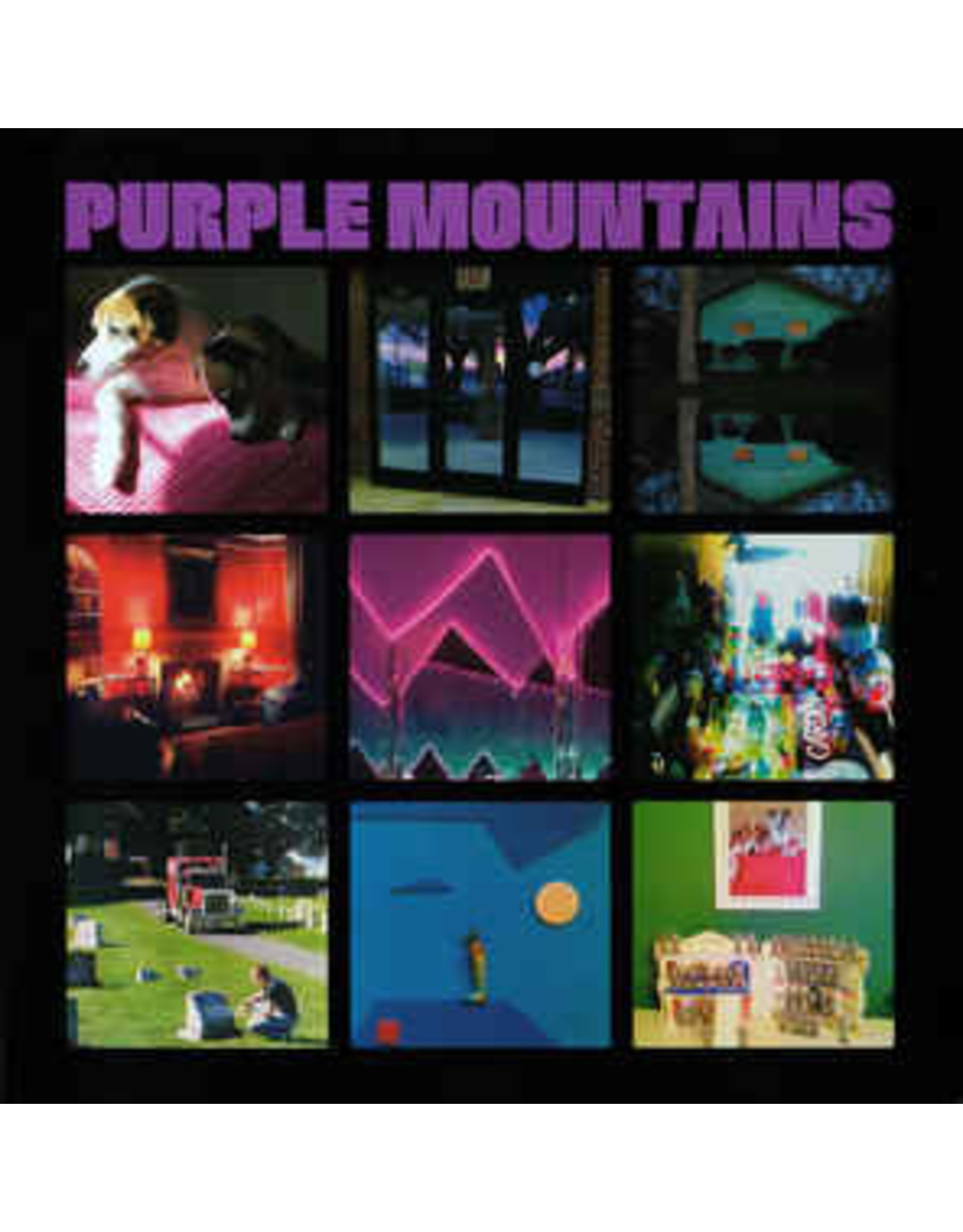 Purple Mountains / Purple Mountains