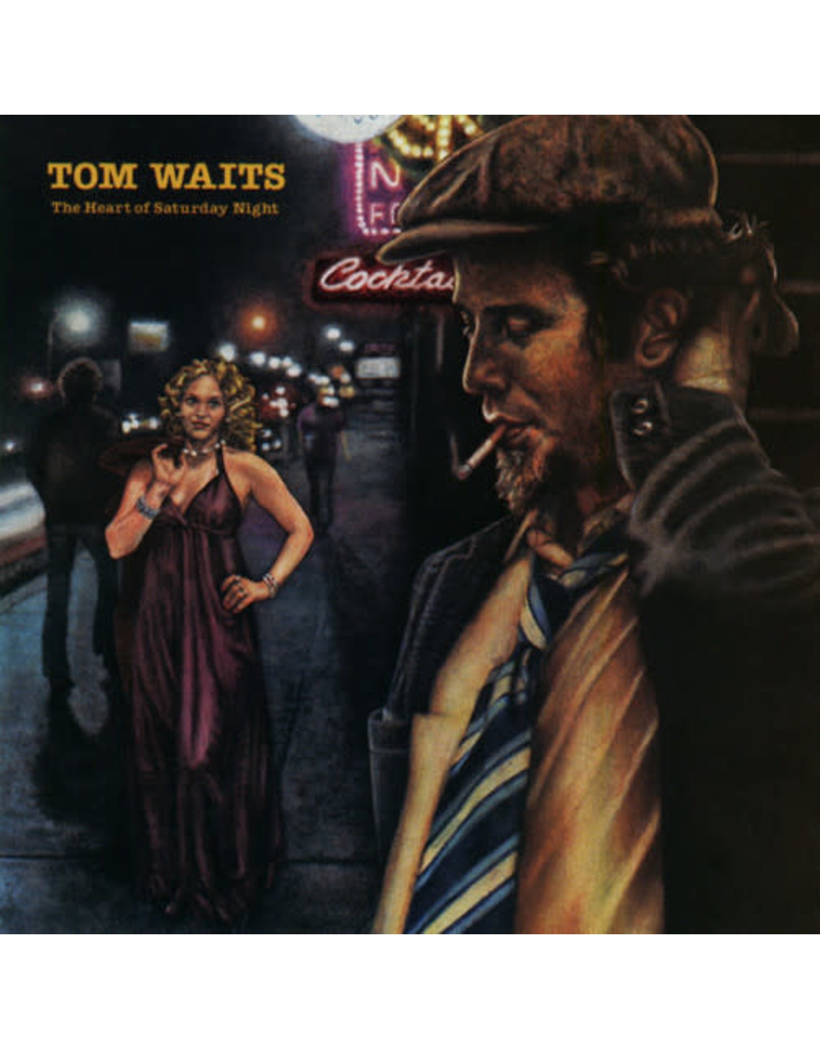 Waits, Tom / Heart Of Saturday Night