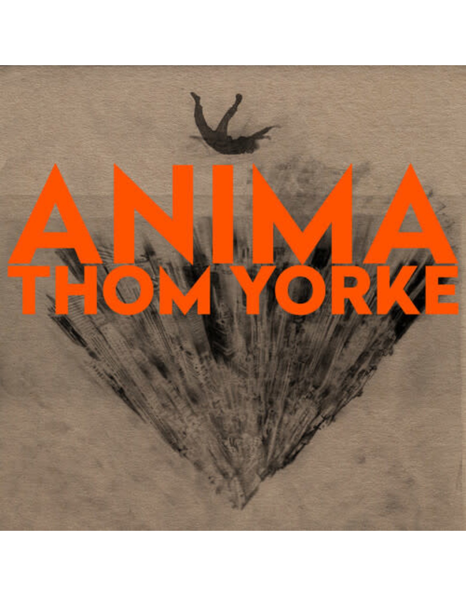 Yorke, Thom / Anima (2xLP)