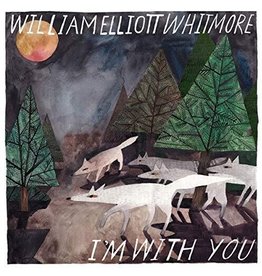 Whitmore, William Elliot / I'm With You (180g)