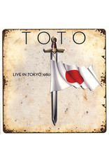 Toto / Live In Tokyo 1980  (RSD 2020)