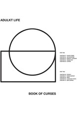 Adulkt Life / Book Of Curses (White Vinyl)