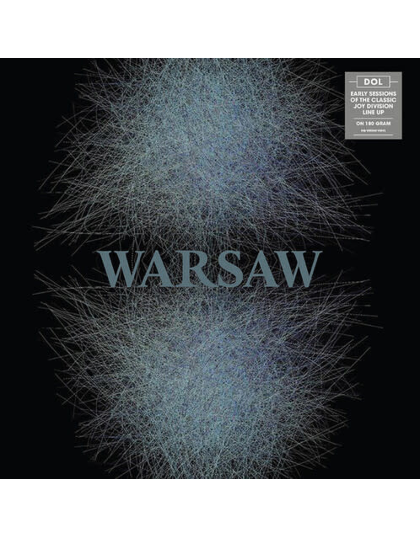 Joy Division - Warsaw / Warsaw (180g Colored Vinyl)