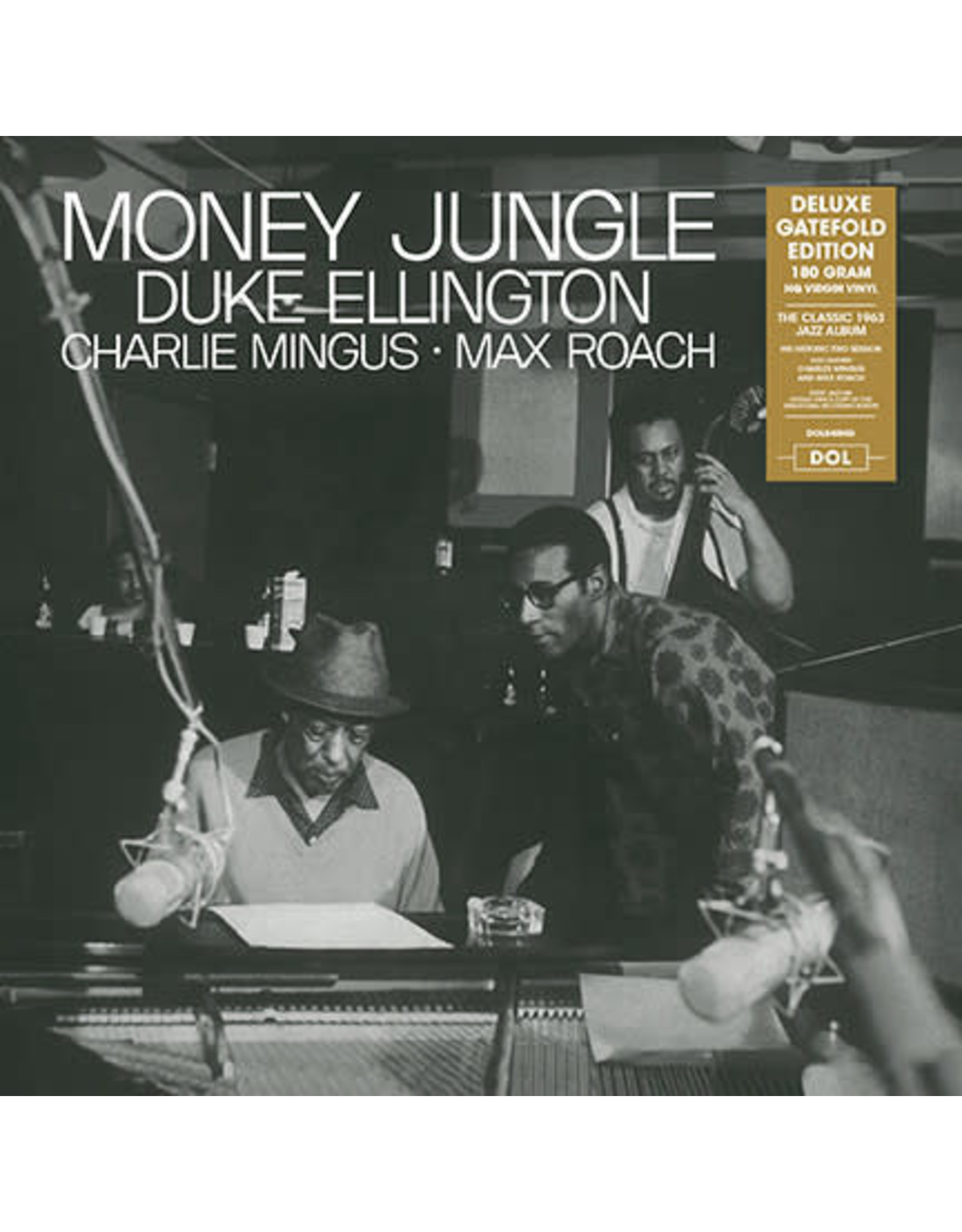 Ellington - Mingus - Roach / Money Jungle (180g Vinyl)